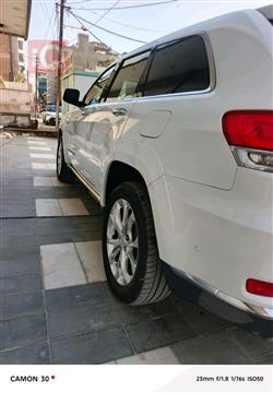 جيب جراند شيروكي